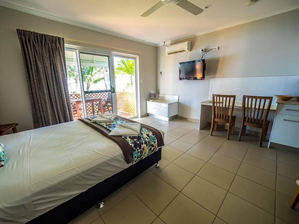 The Resort At Dolphin Heads Mackay Kültér fotó