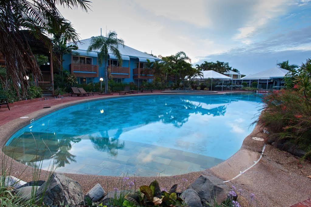 The Resort At Dolphin Heads Mackay Kültér fotó