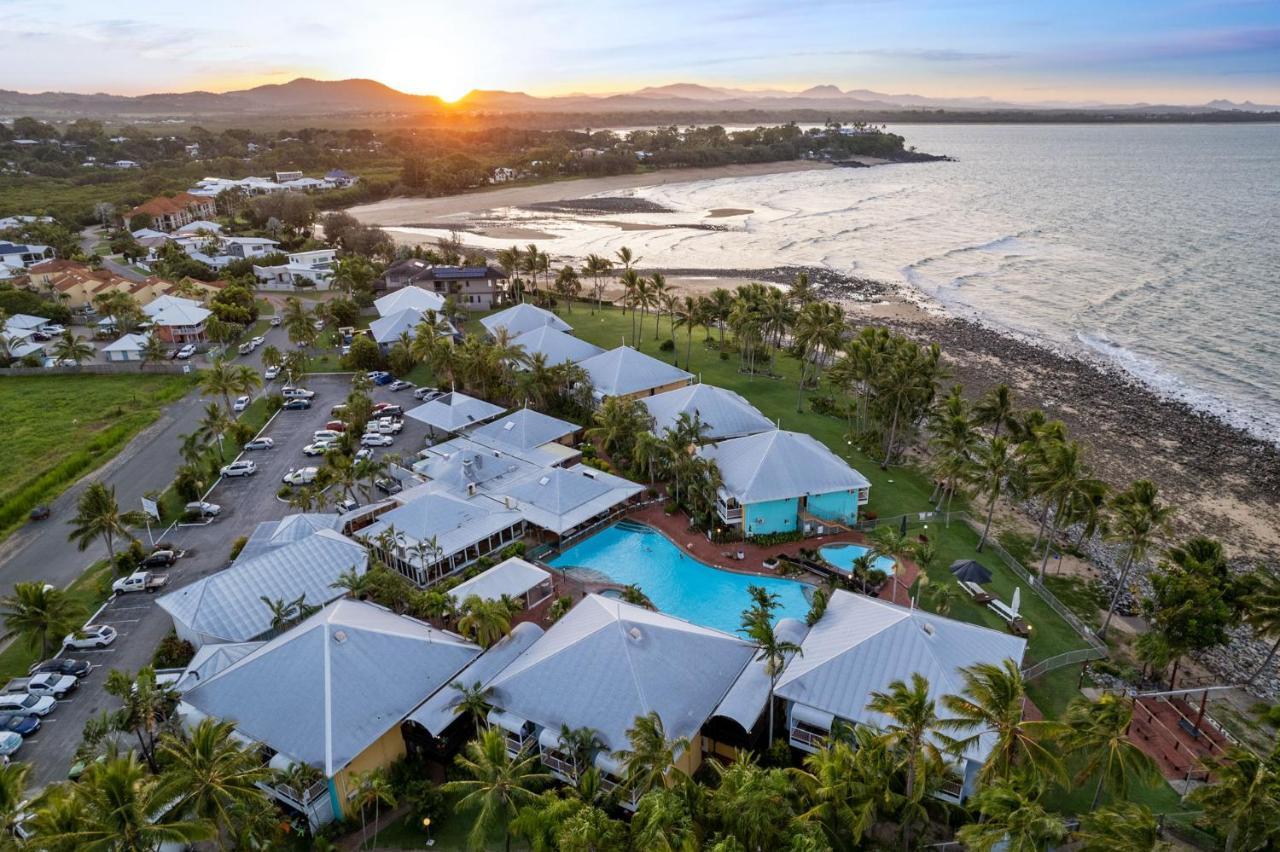 The Resort At Dolphin Heads Mackay Kültér fotó