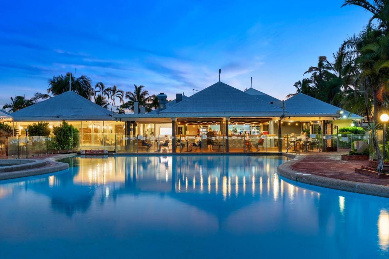The Resort At Dolphin Heads Mackay Kültér fotó