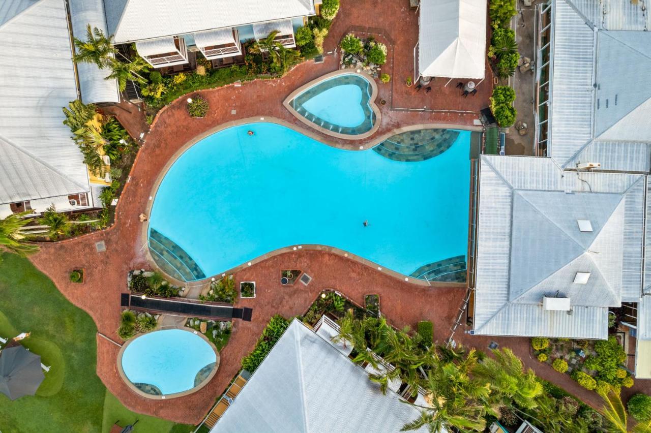 The Resort At Dolphin Heads Mackay Kültér fotó