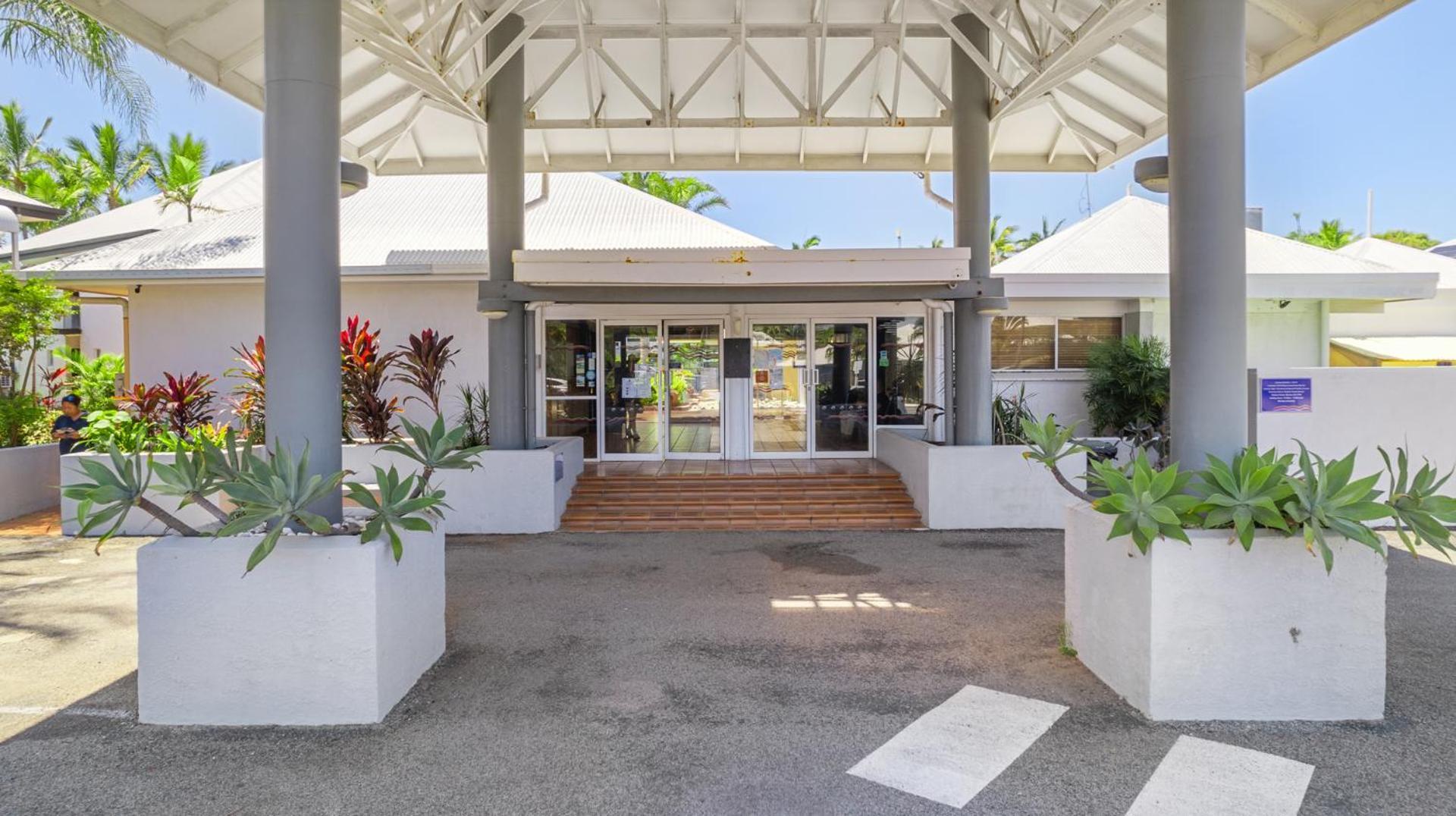 The Resort At Dolphin Heads Mackay Kültér fotó
