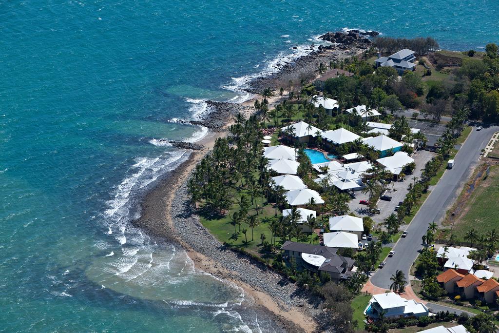 The Resort At Dolphin Heads Mackay Kültér fotó