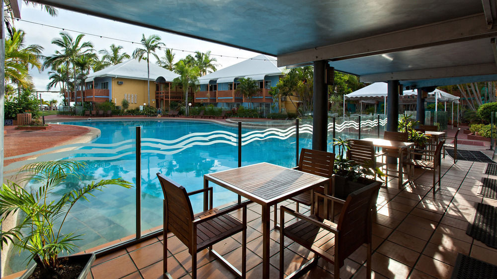 The Resort At Dolphin Heads Mackay Kültér fotó