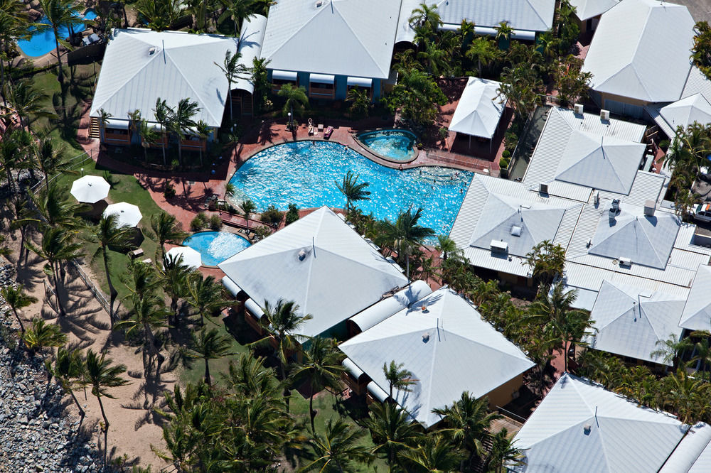 The Resort At Dolphin Heads Mackay Kültér fotó