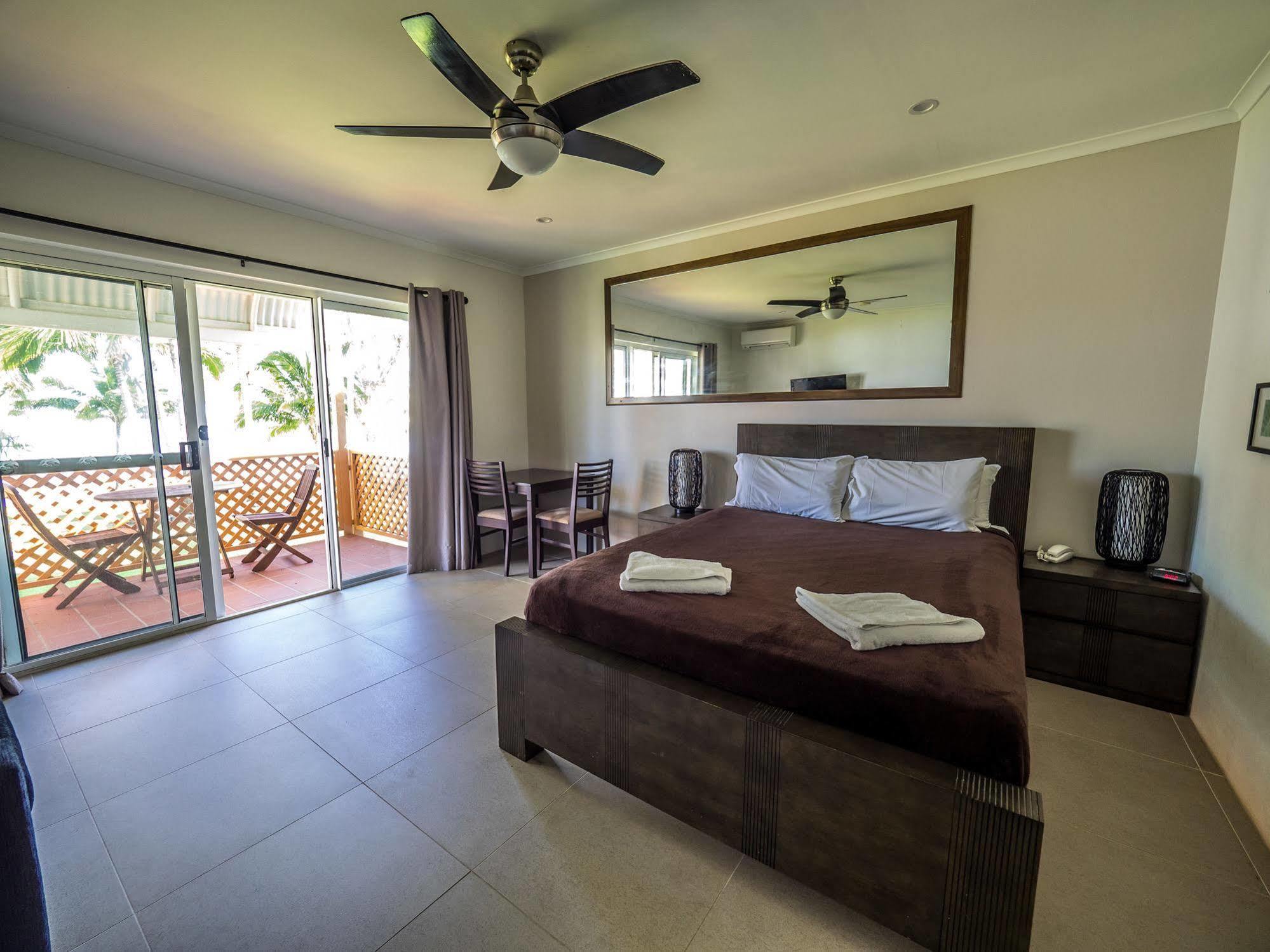 The Resort At Dolphin Heads Mackay Kültér fotó