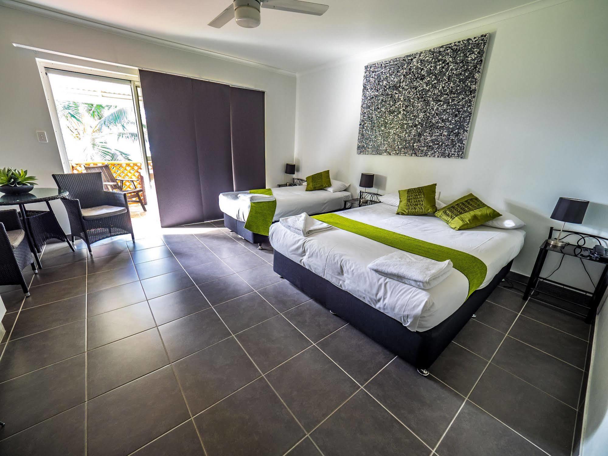 The Resort At Dolphin Heads Mackay Kültér fotó