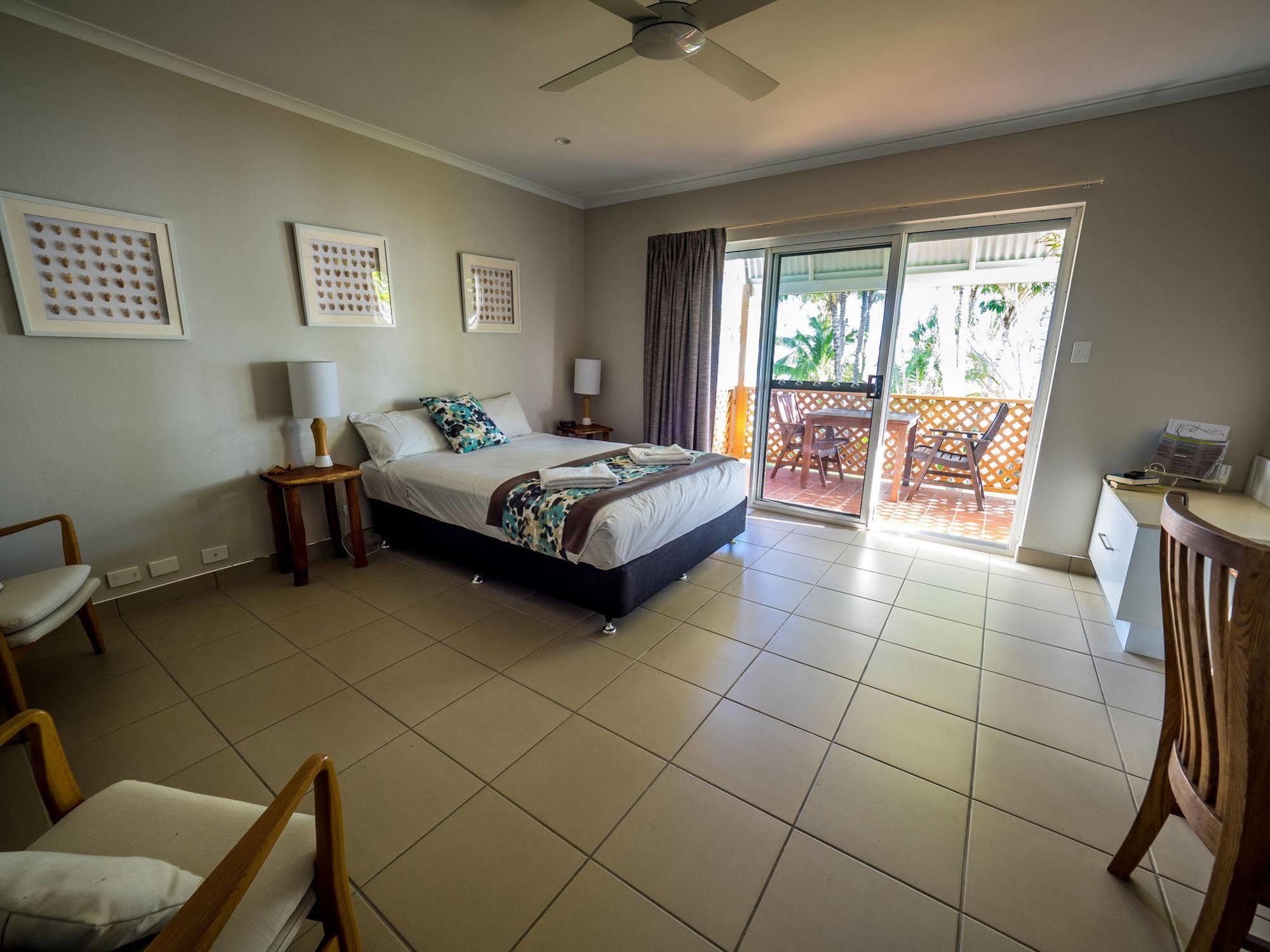 The Resort At Dolphin Heads Mackay Kültér fotó