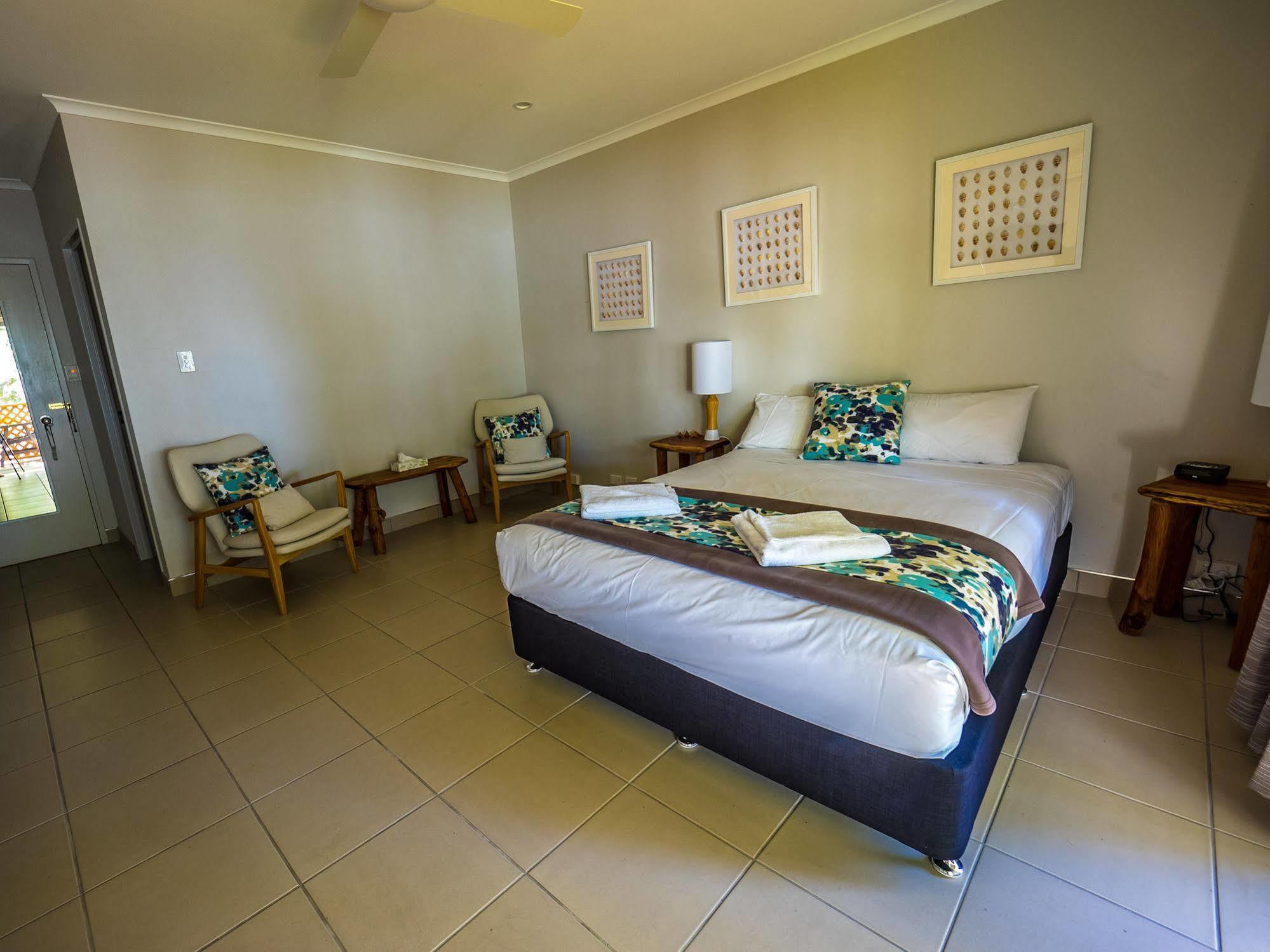The Resort At Dolphin Heads Mackay Kültér fotó