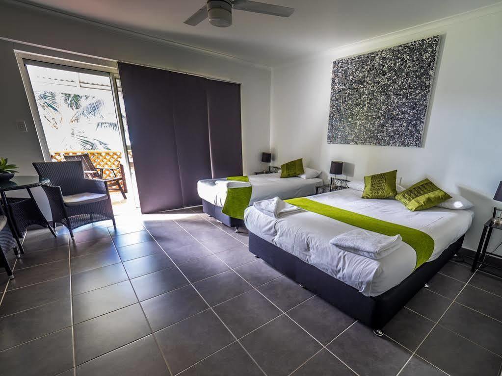 The Resort At Dolphin Heads Mackay Kültér fotó